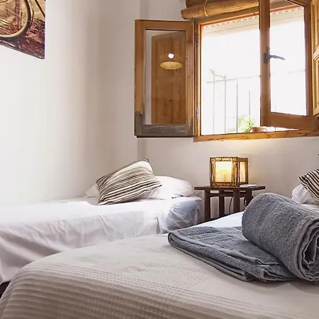 Apartamento Rustico_centrico
